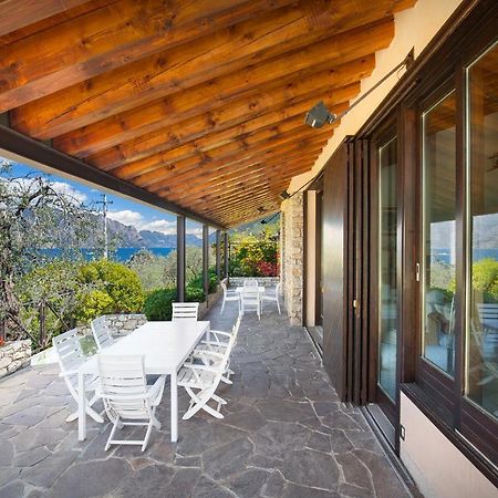 Villa Dismero-Un Oasi Di Lusso E Privacy Brenzone sul Garda Buitenkant foto