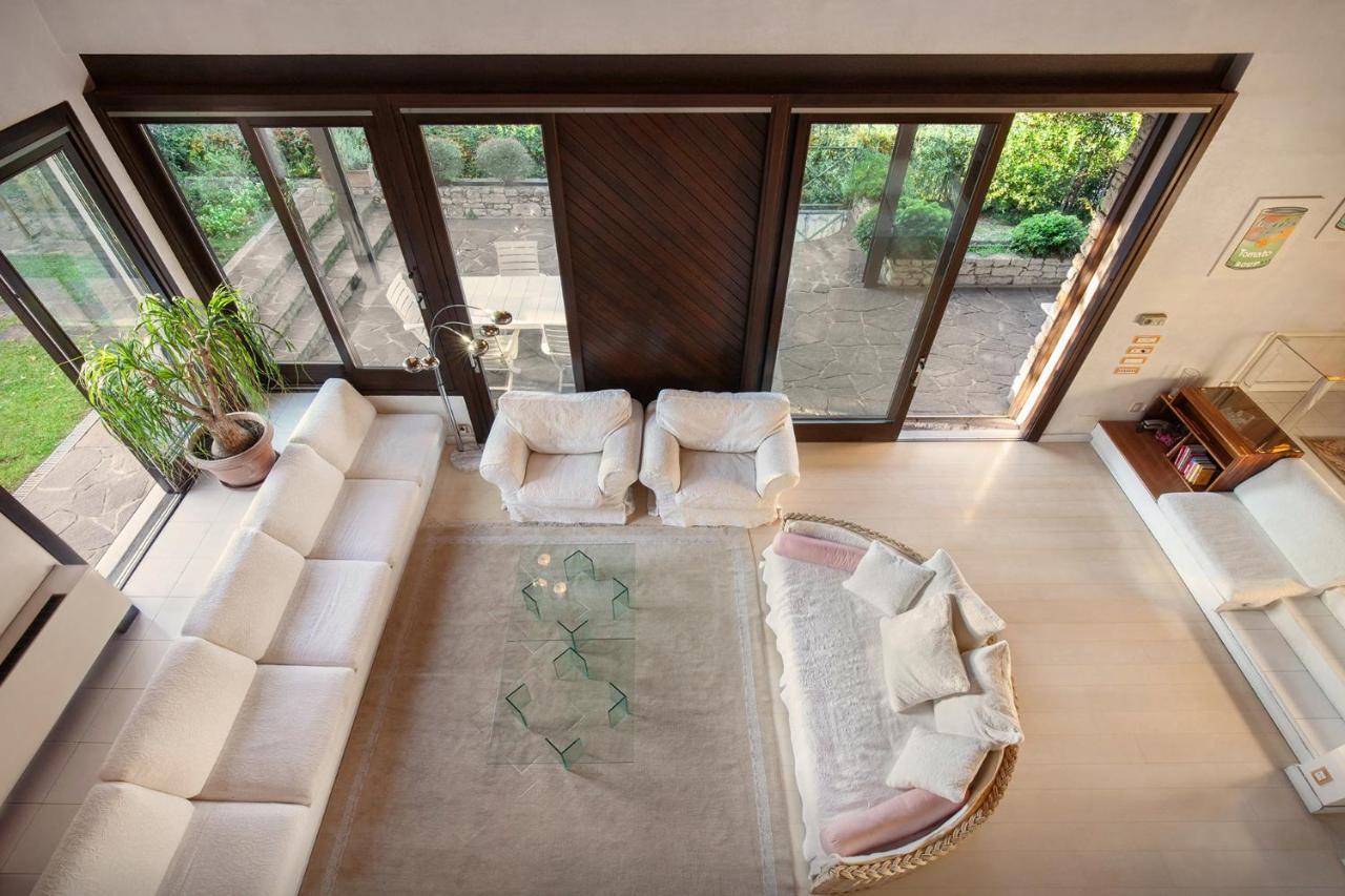 Villa Dismero-Un Oasi Di Lusso E Privacy Brenzone sul Garda Buitenkant foto