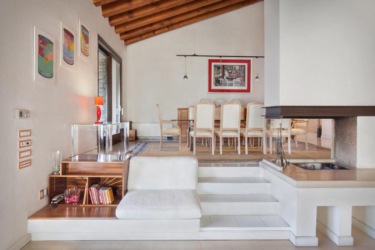 Villa Dismero-Un Oasi Di Lusso E Privacy Brenzone sul Garda Buitenkant foto
