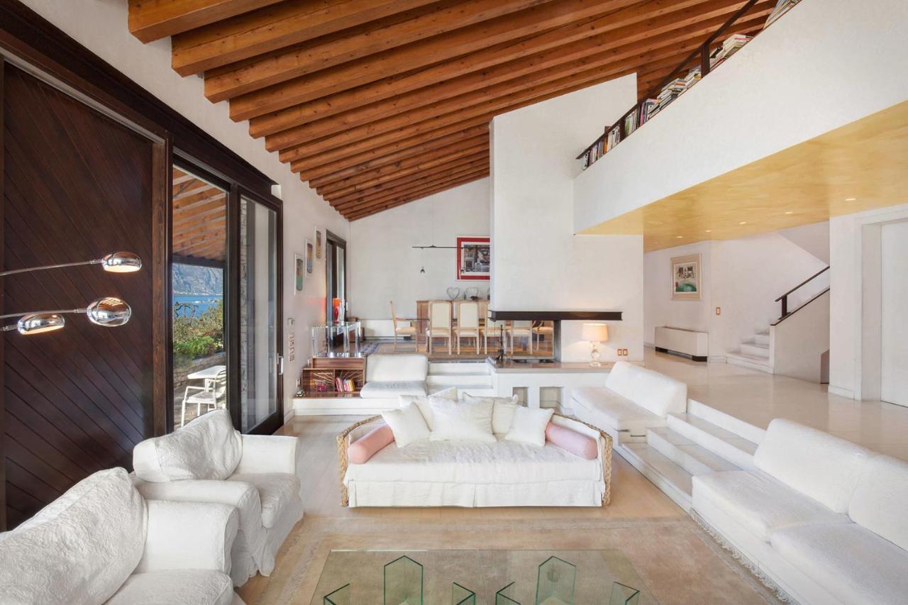 Villa Dismero-Un Oasi Di Lusso E Privacy Brenzone sul Garda Buitenkant foto