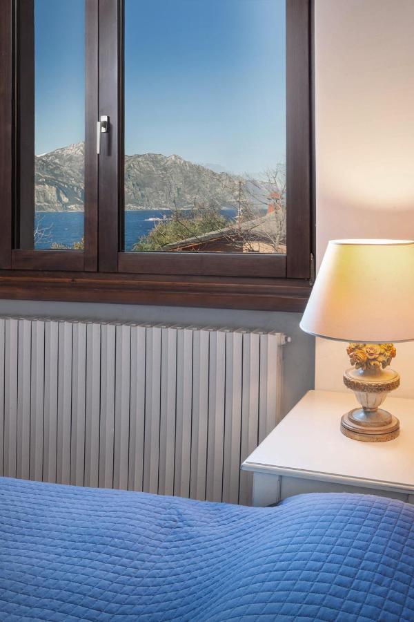 Villa Dismero-Un Oasi Di Lusso E Privacy Brenzone sul Garda Buitenkant foto