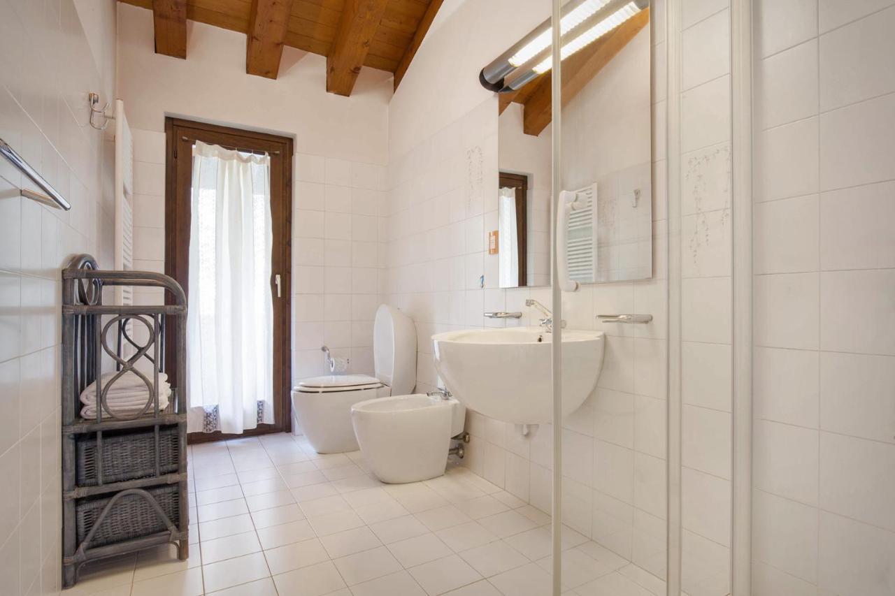 Villa Dismero-Un Oasi Di Lusso E Privacy Brenzone sul Garda Buitenkant foto