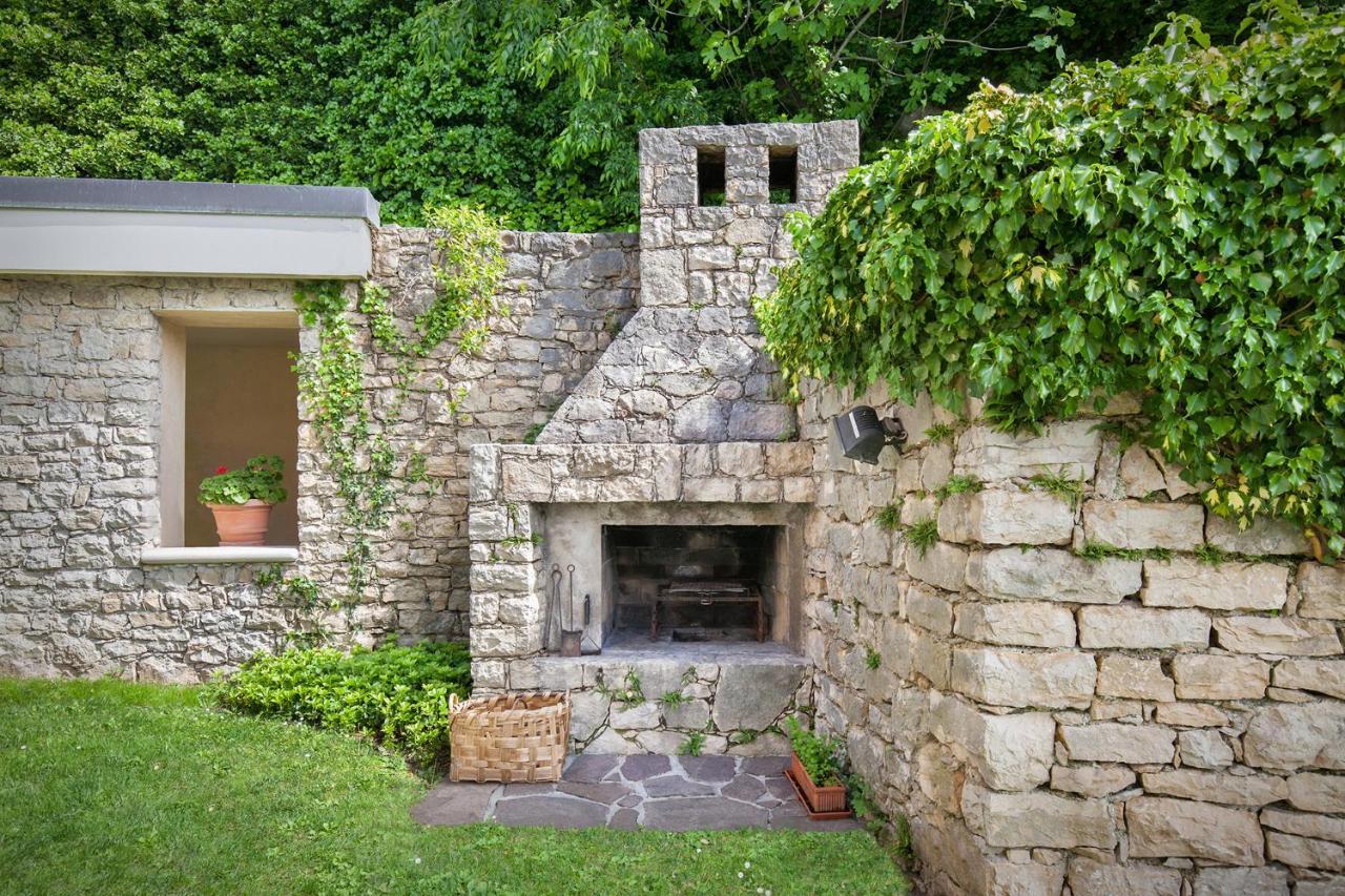 Villa Dismero-Un Oasi Di Lusso E Privacy Brenzone sul Garda Buitenkant foto