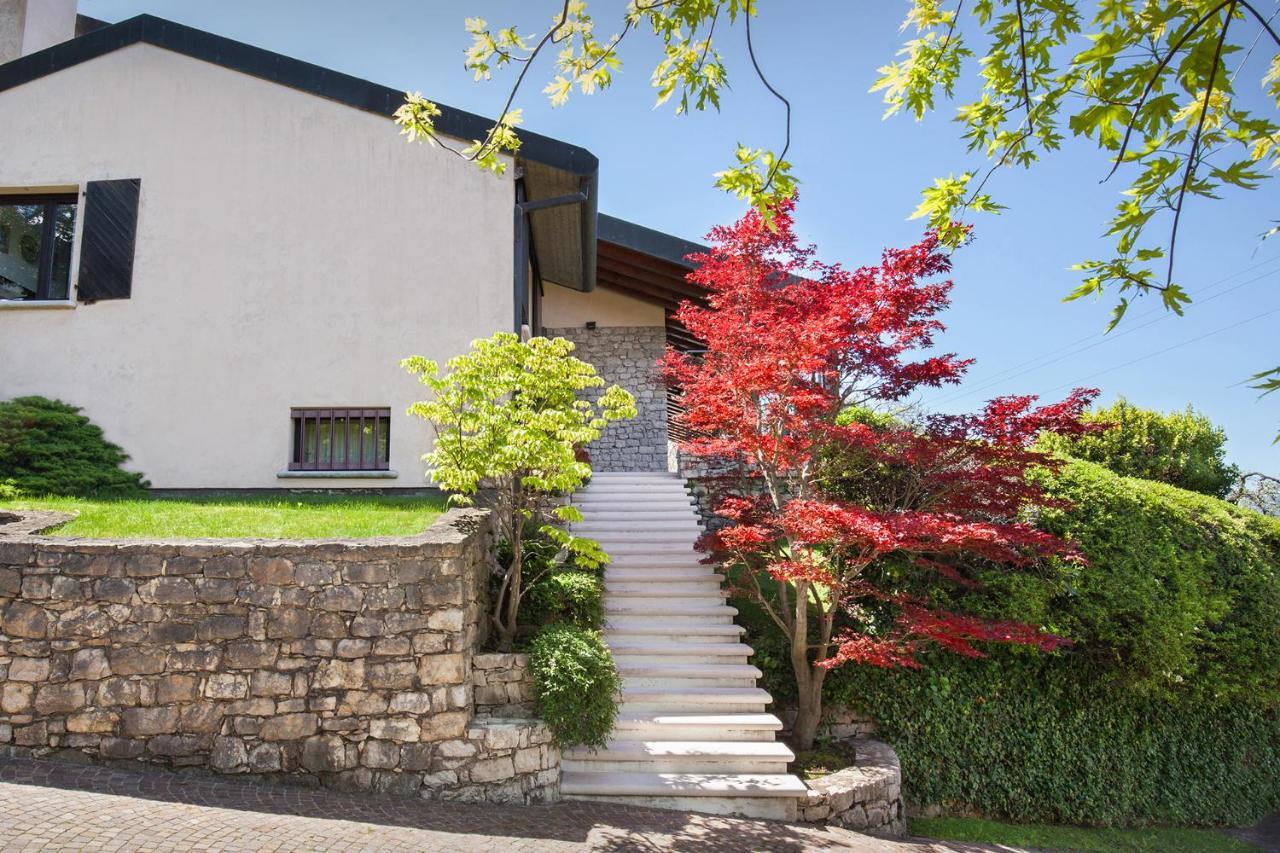 Villa Dismero-Un Oasi Di Lusso E Privacy Brenzone sul Garda Buitenkant foto